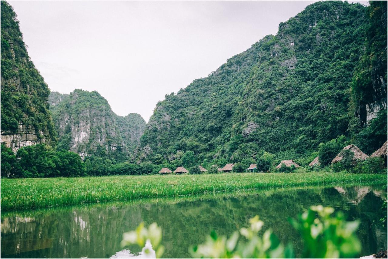 Ninh Binh Valley Homestay Luaran gambar