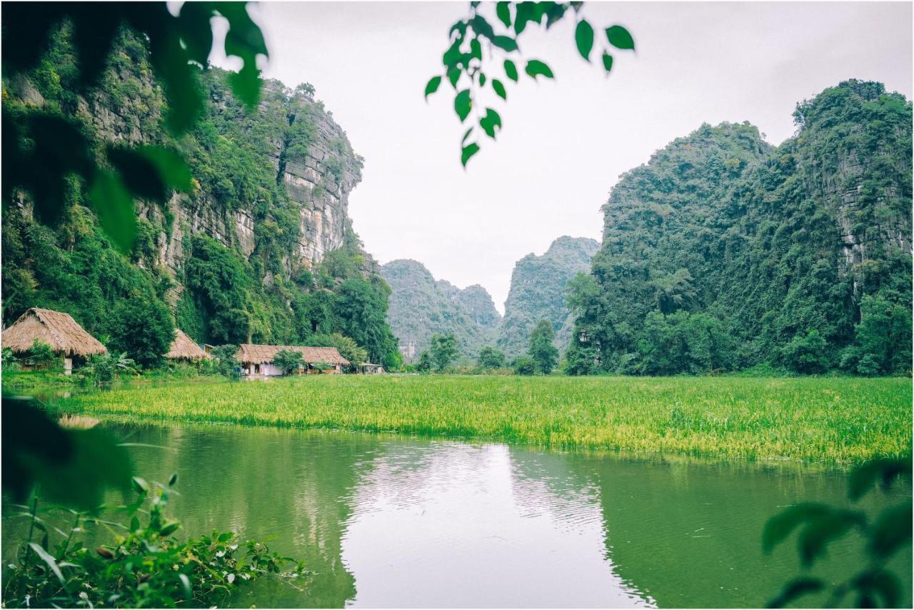 Ninh Binh Valley Homestay Luaran gambar