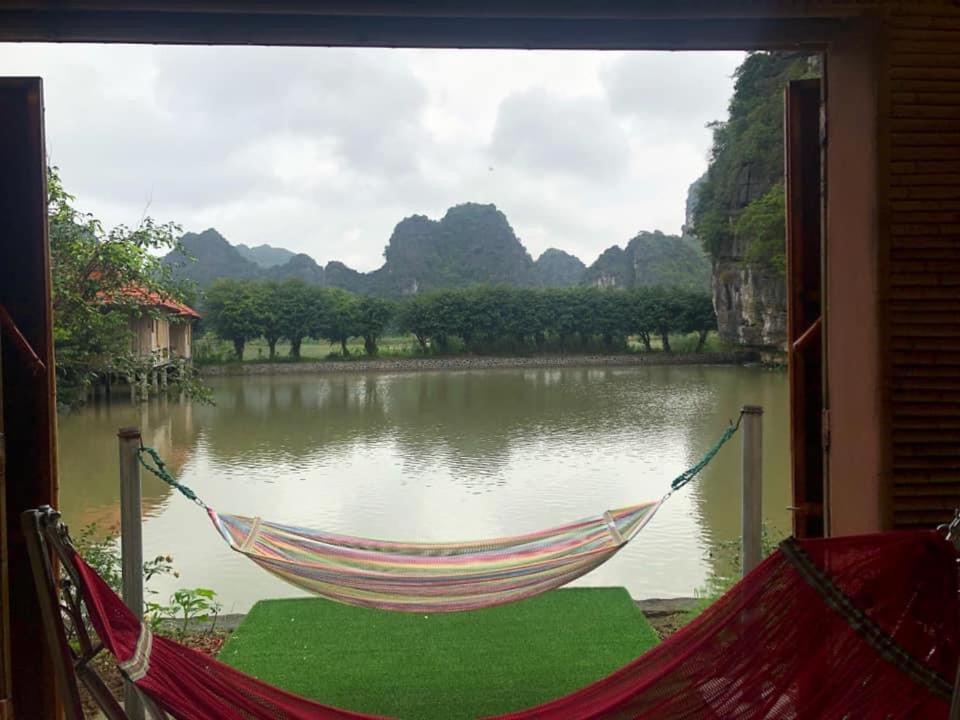 Ninh Binh Valley Homestay Luaran gambar