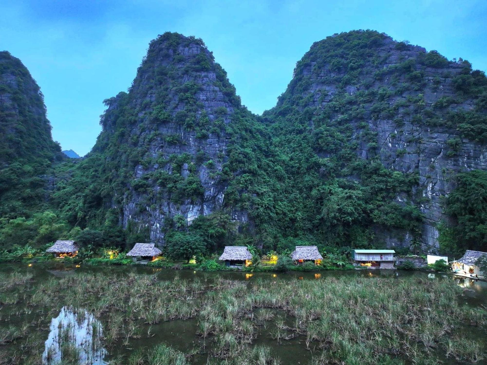 Ninh Binh Valley Homestay Luaran gambar