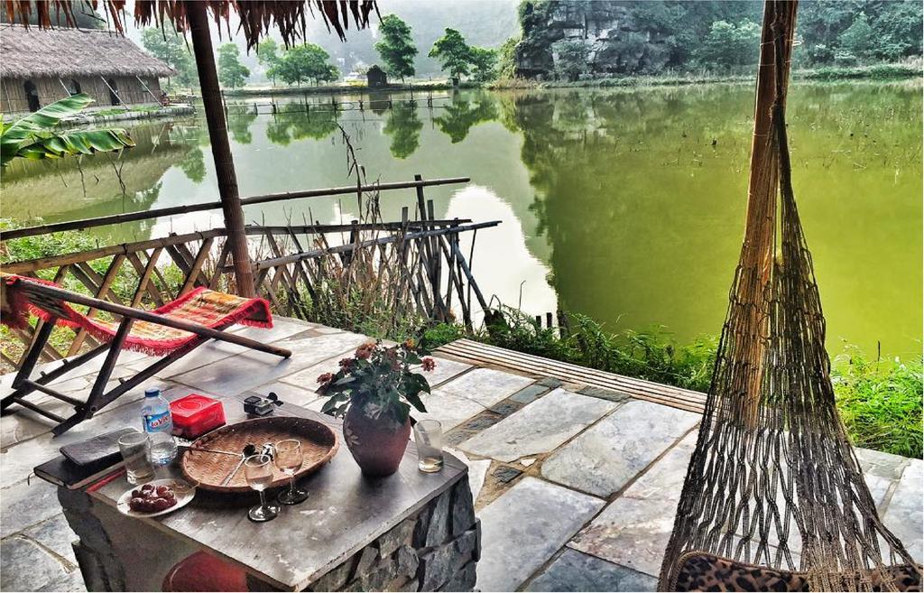 Ninh Binh Valley Homestay Bilik gambar