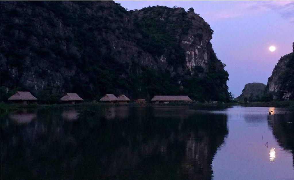 Ninh Binh Valley Homestay Luaran gambar