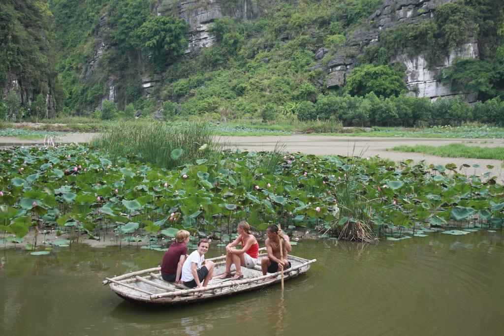 Ninh Binh Valley Homestay Luaran gambar