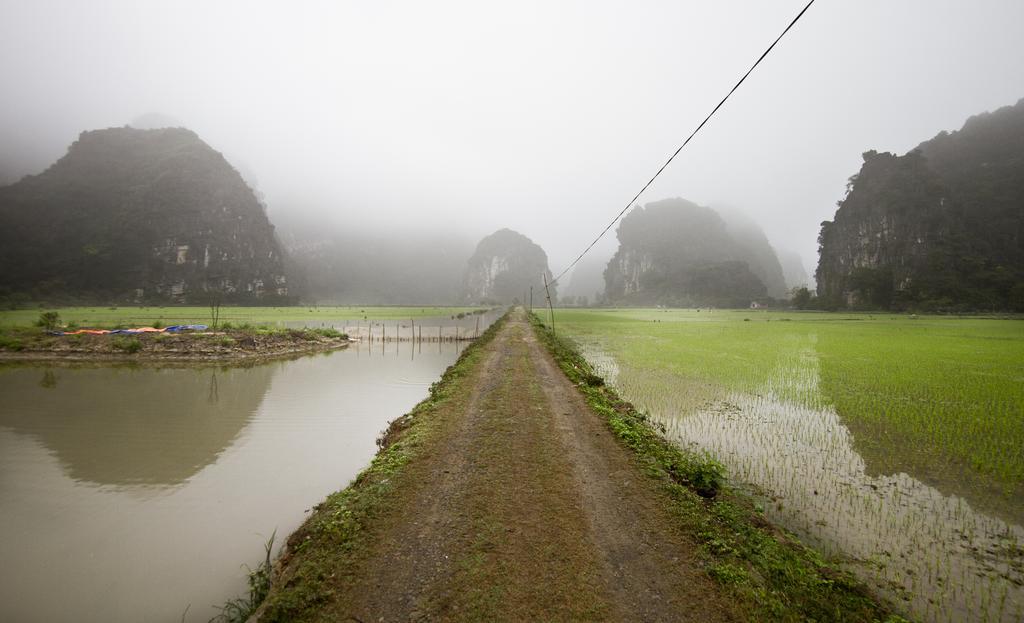 Ninh Binh Valley Homestay Luaran gambar