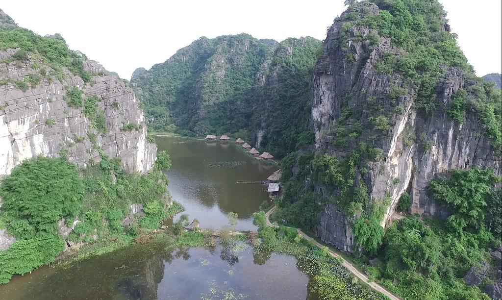 Ninh Binh Valley Homestay Luaran gambar