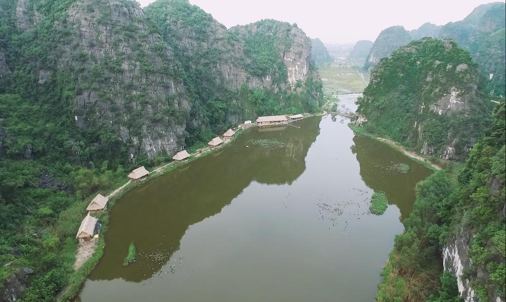 Ninh Binh Valley Homestay Luaran gambar