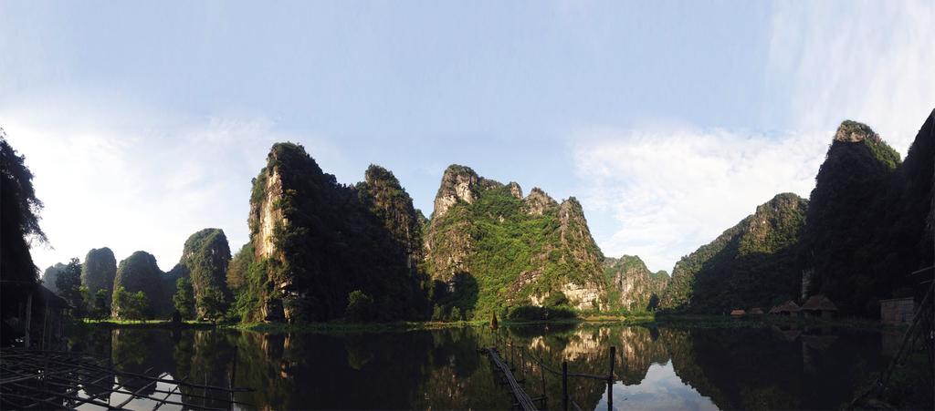 Ninh Binh Valley Homestay Luaran gambar