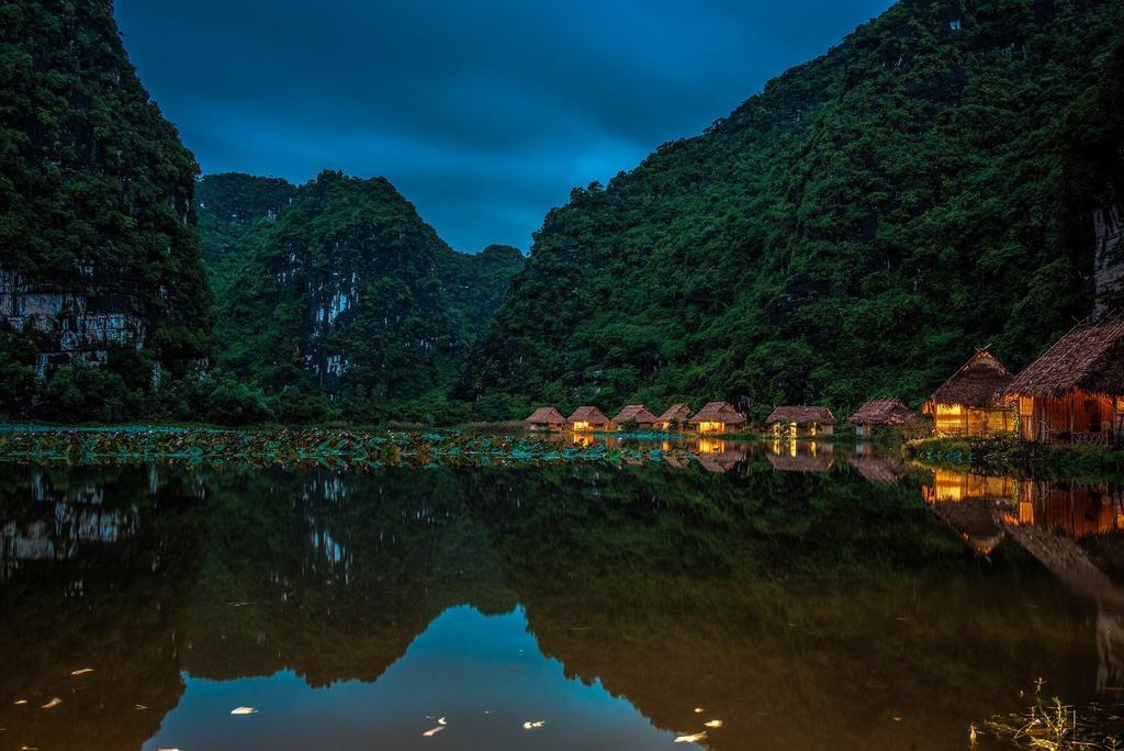 Ninh Binh Valley Homestay Luaran gambar