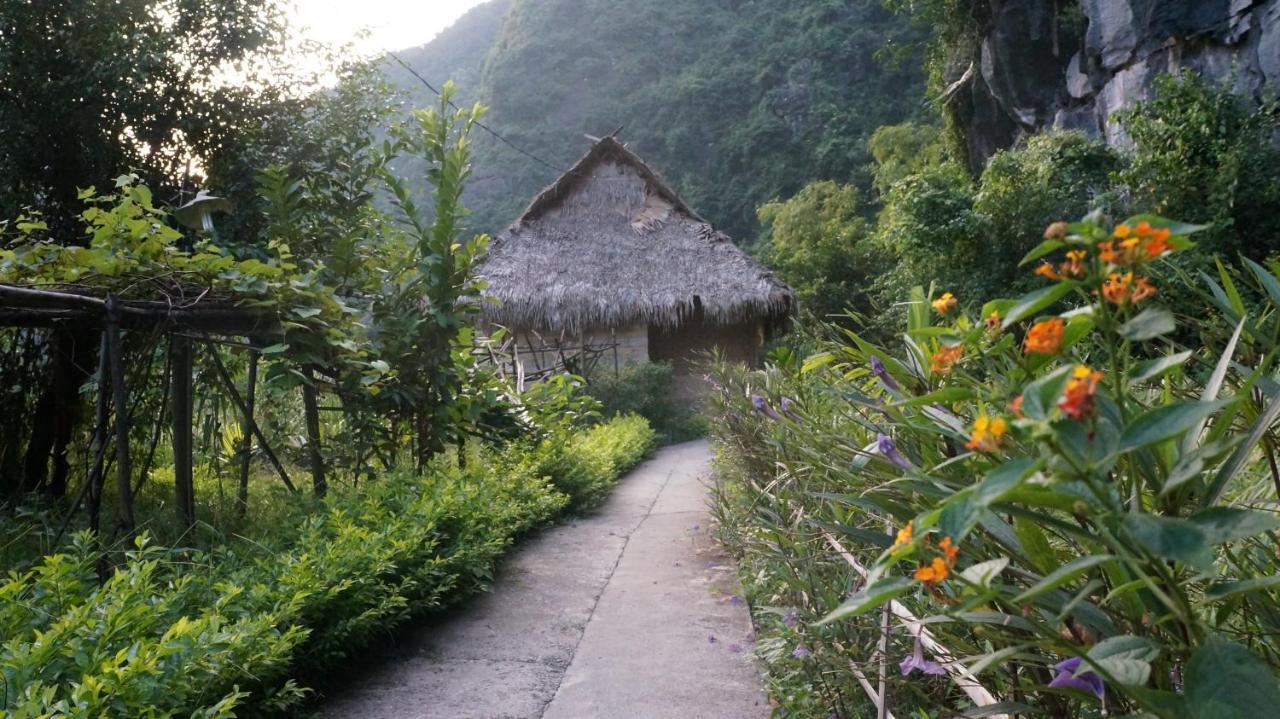 Ninh Binh Valley Homestay Luaran gambar