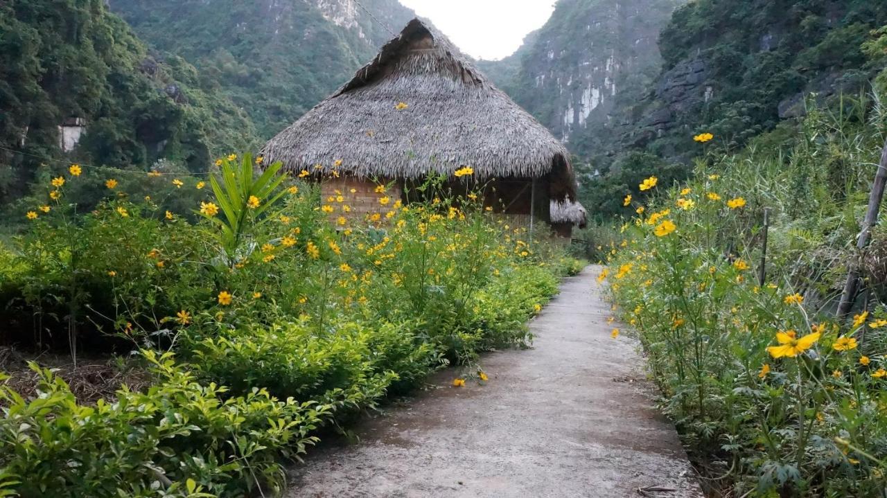 Ninh Binh Valley Homestay Luaran gambar