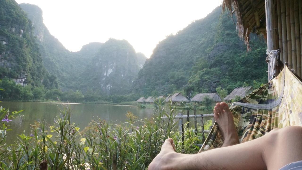 Ninh Binh Valley Homestay Luaran gambar