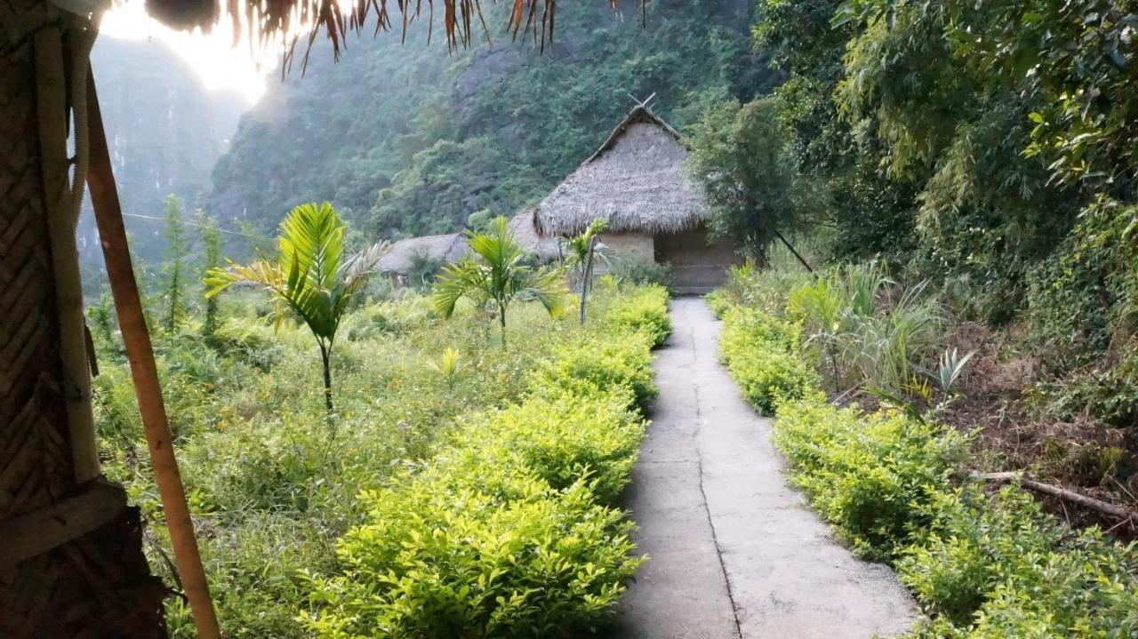 Ninh Binh Valley Homestay Luaran gambar