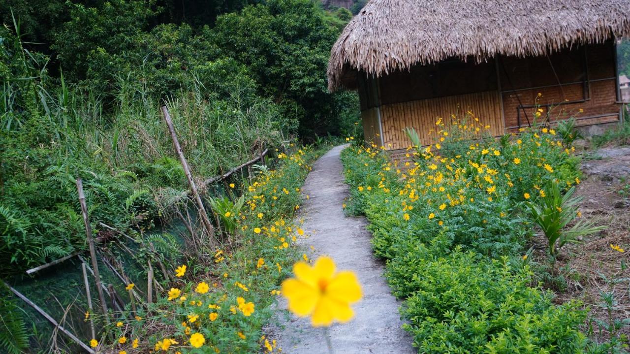 Ninh Binh Valley Homestay Luaran gambar