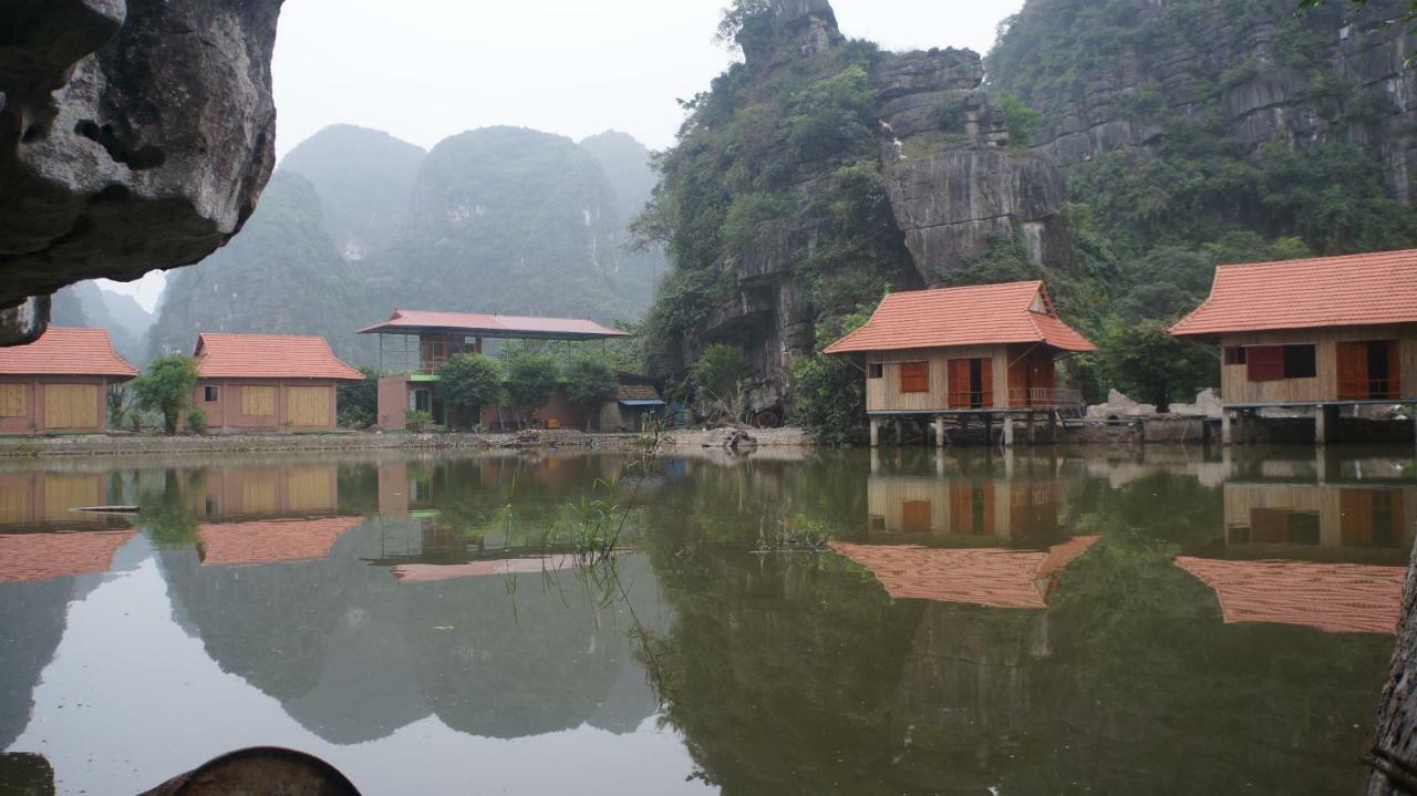 Ninh Binh Valley Homestay Luaran gambar