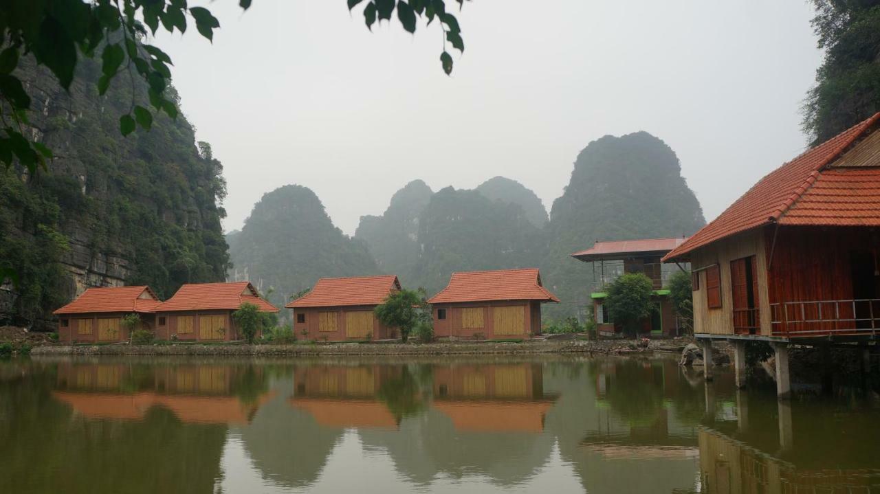 Ninh Binh Valley Homestay Luaran gambar